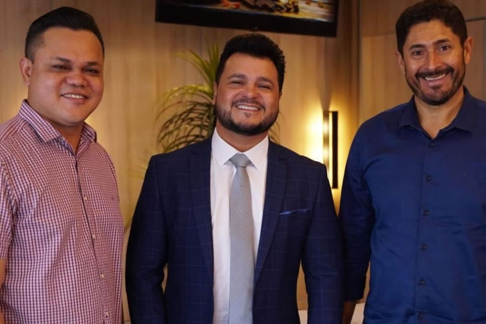 Câmara Municipal e Assembleia Legislativa fortalecem parcerias em prol da comunidade