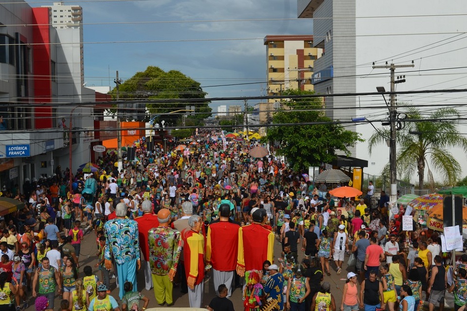 Prefeitura lança decreto que disciplina carnaval de Porto Velho