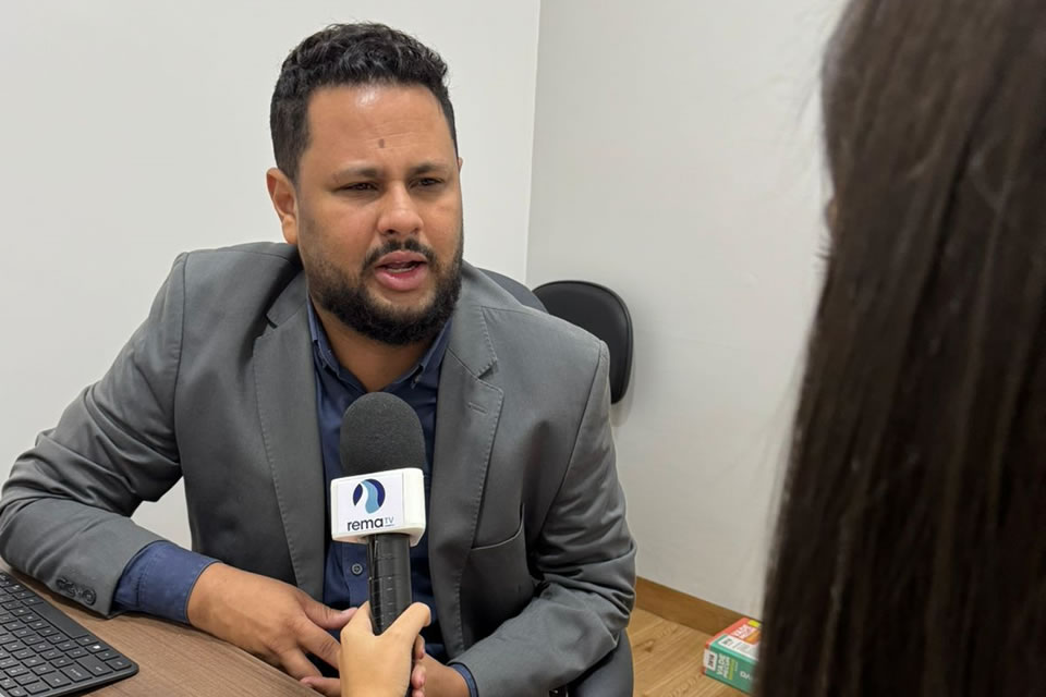 Saneamento básico e bem estar social é o que Porto Velho precisa, afirma Samuel Costa