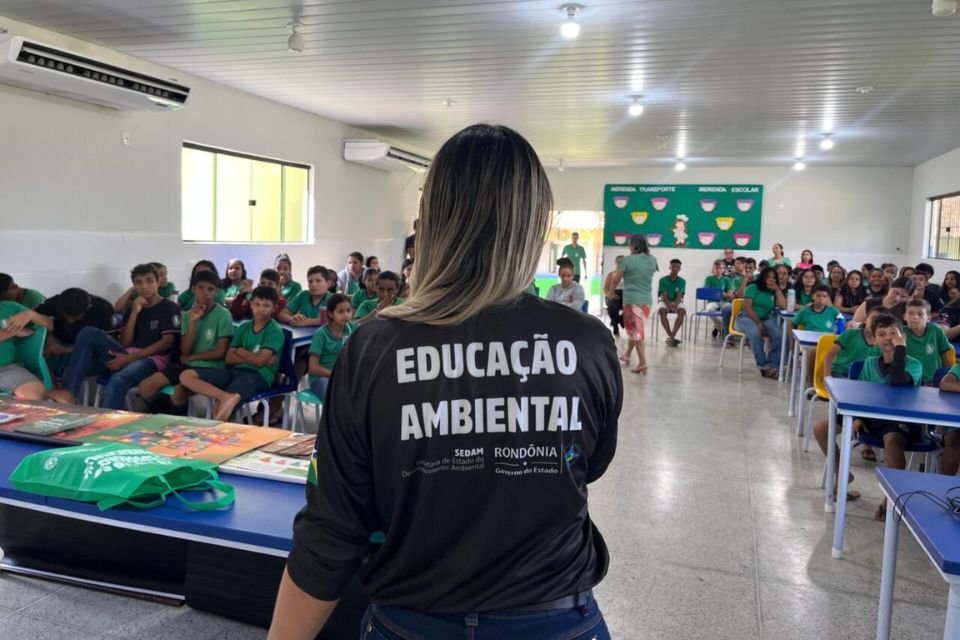 Ações de preservação ambiental e combate às queimadas são intensificadas pelo governo de RO na Bacia do Rio Araras