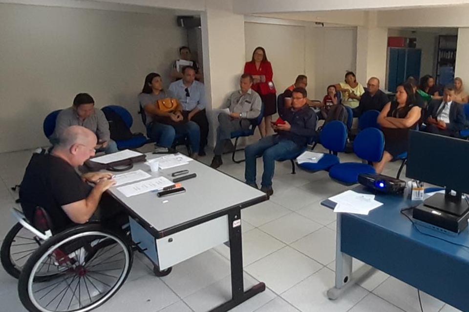 Presidente do CMS de Porto Velho realiza eleições em “dois turnos” com apenas duas chapas inscritas