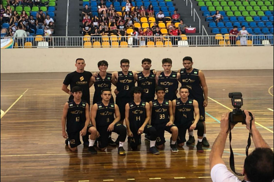 PRÉ-JOER: Classe A despacha o Dom Bosco e vai à final do basquete também no juvenil masculino
