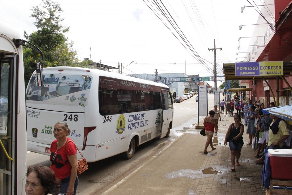 Consórcio SIM opera com frota reduzida devido as férias escolares