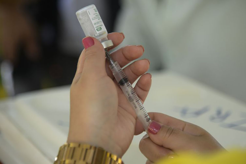 Gripe: Campanha termina nesta sexta, mas vacinação continua na segunda-feira