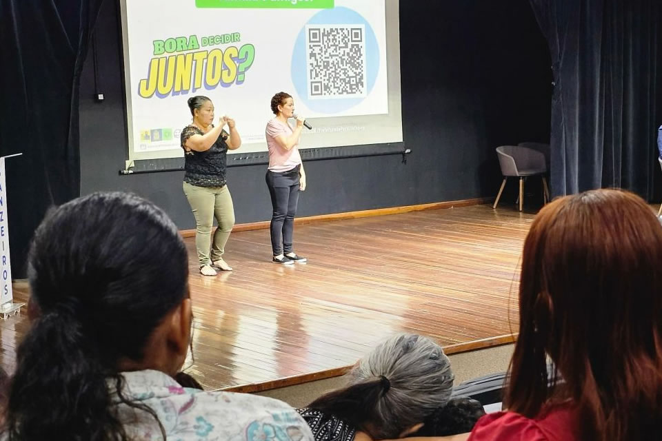 Moradores participam de audiência pública e apresentam demandas sociais para o orçamento de Porto Velho