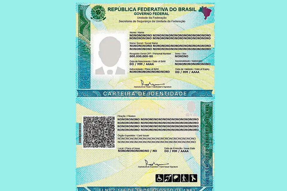 Mais de 17 milhões já tiraram nova Carteira de Identidade Nacional