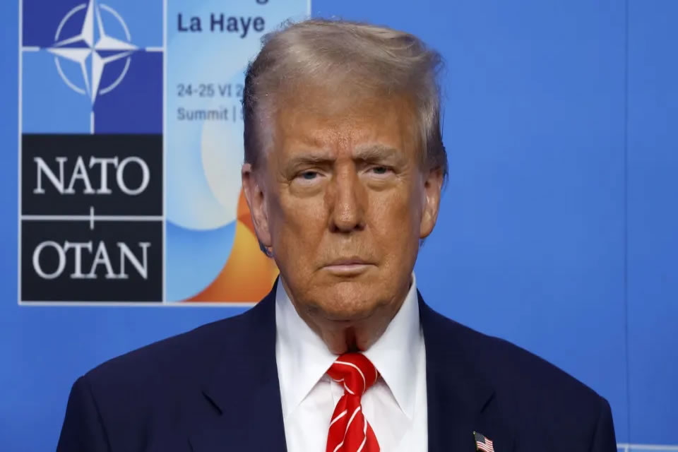 Trump diz que será muito firme com Netanyahu para encerrar guerra em Gaza