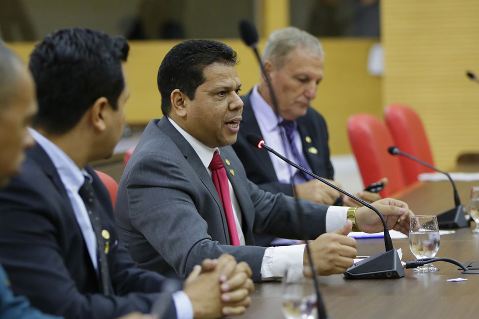 Pedido de impeachment do governador de RO Marcos Rocha deve ser abortado ainda na CCJ da Assembleia