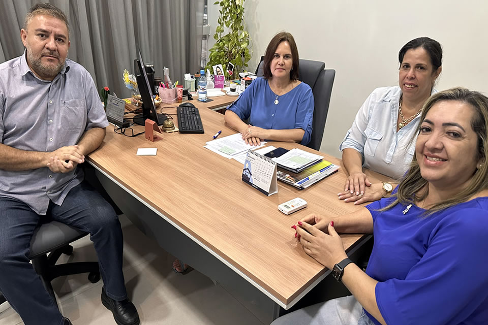 Vereador Everaldo Fogaça destaca emendas parlamentares do senador Acir Gurgacz para Porto Velho