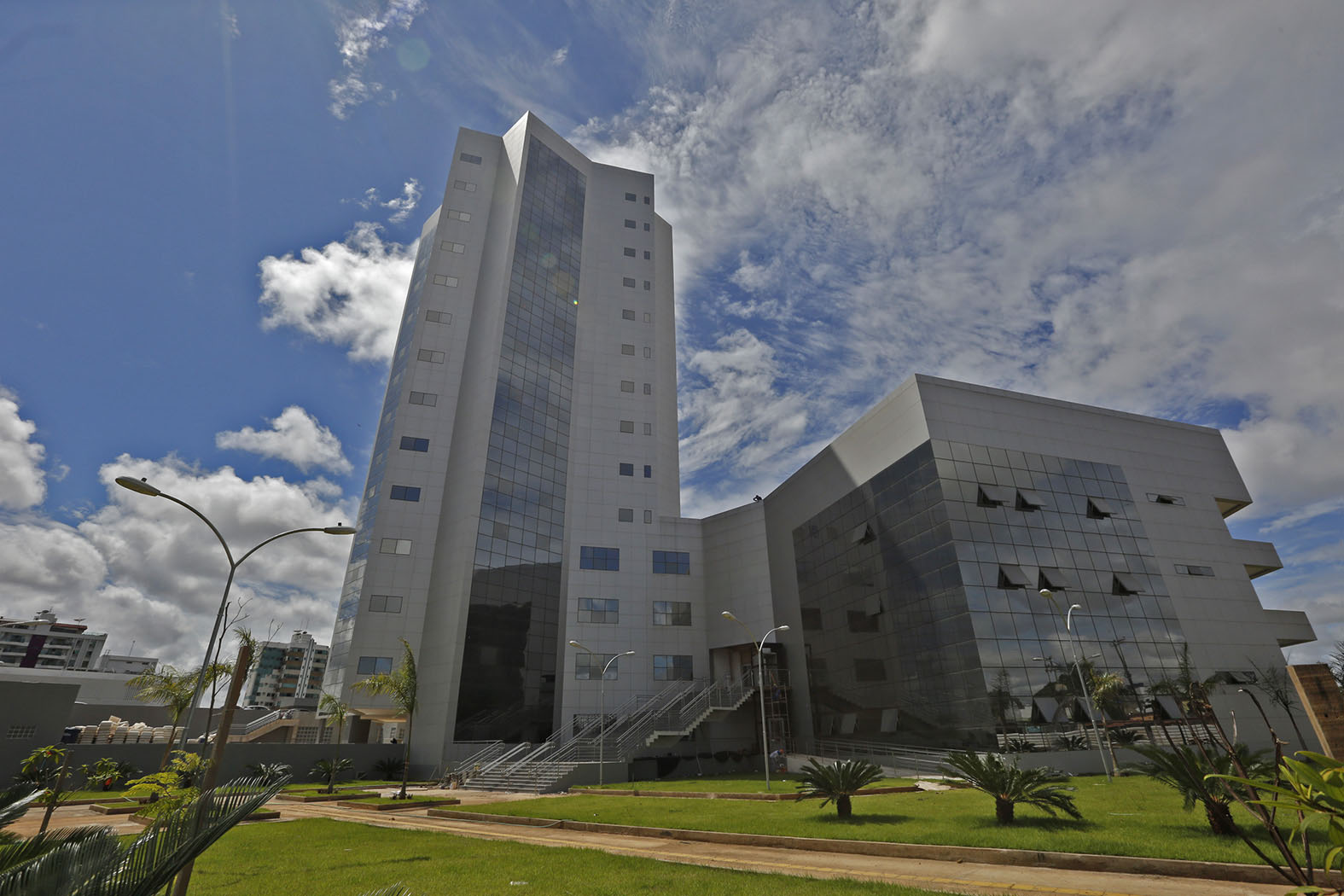 Assembleia lança enquete popular para escolha do nome do novo prédio