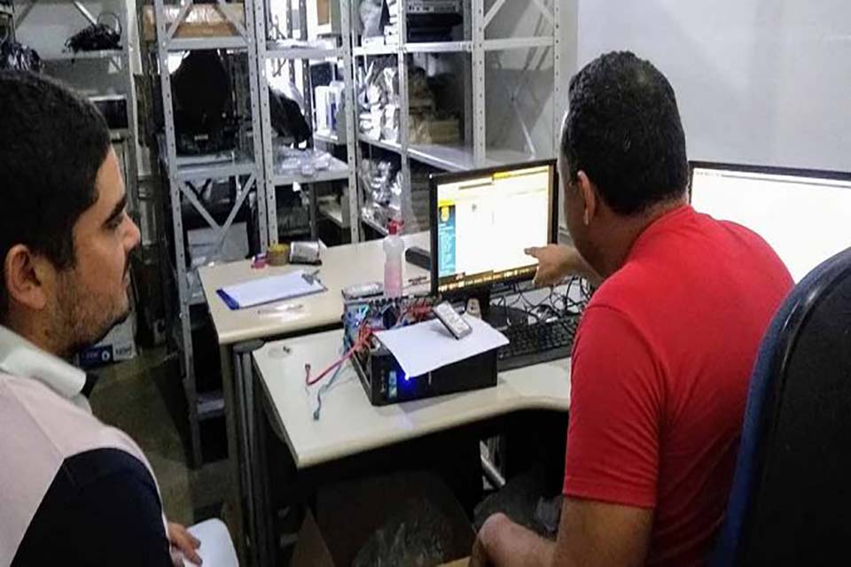 Peritos de Rondônia apresentam resultados de destaque no cenário nacional