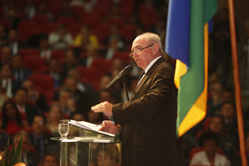 Deputado estadual Lebrão diz que Assembleia será uma parceira