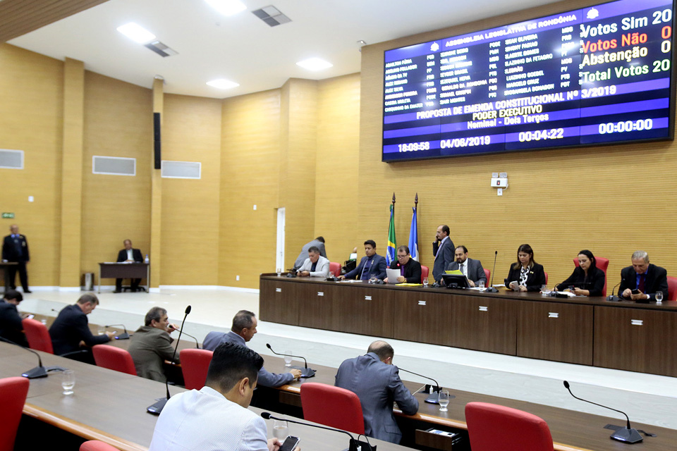 Exonerados do Governo Marcos Rocha deverão ser desprezados para acomodar protegidos de deputados