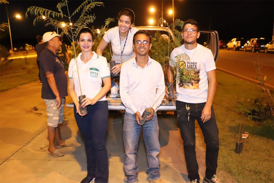 Prefeitura comemora Dia Mundial do Meio Ambiente com atividades no Espaço Alternativo