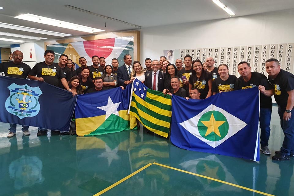 PEC que transforma agente penitenciário em policial pode ser aprovada nesta quarta-feira