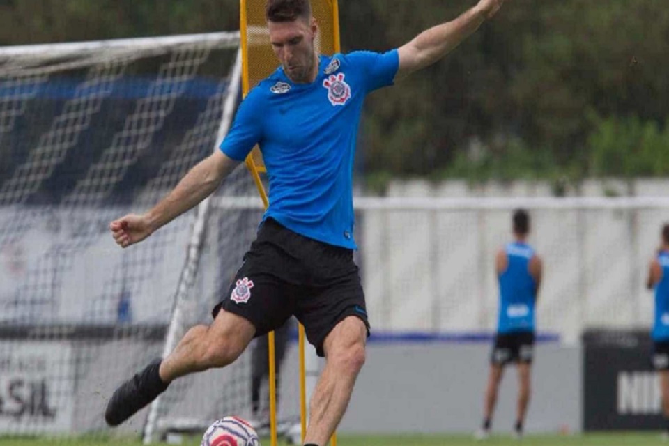 Reserva no Corinthians, Boselli está na mira do Boca Juniors