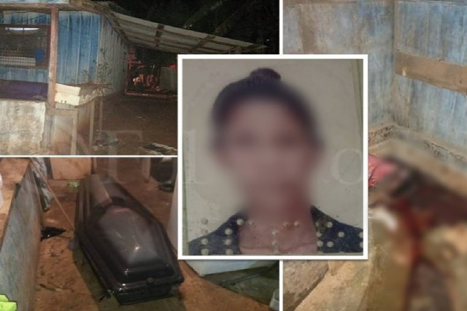 Polícia não divulgou nomes de suspeitos ou motivação do crime