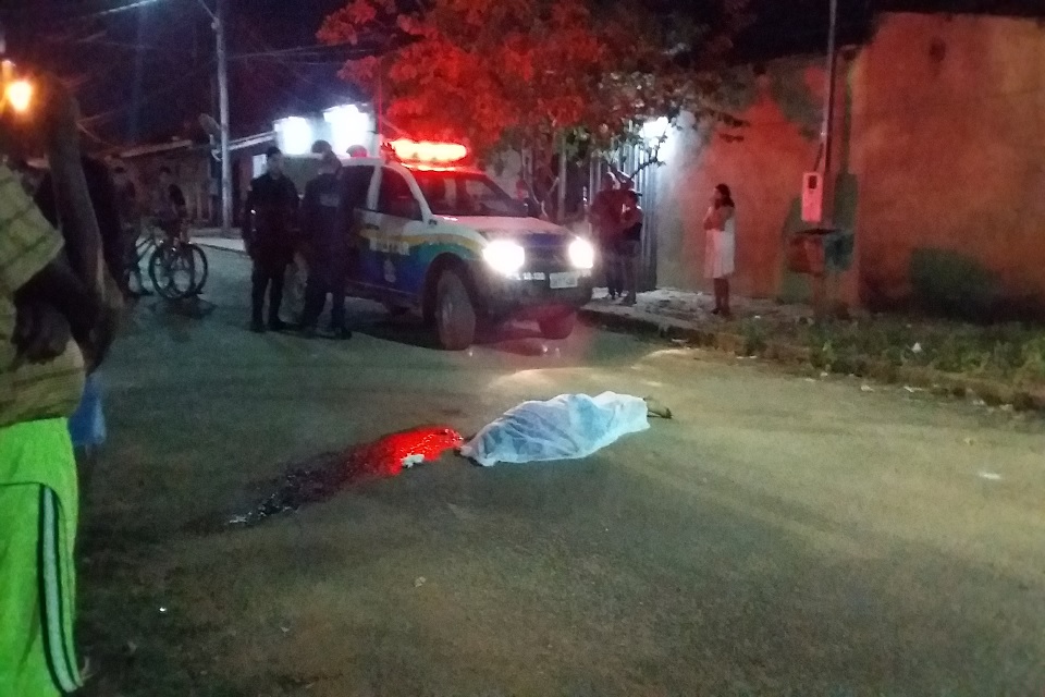 Homem é morto a tiro após reagir assalto na zona leste em Porto Velho