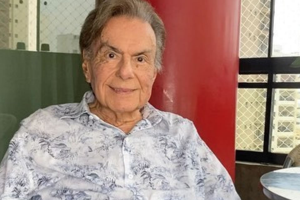 Morre o cantor Agnaldo Rayol, aos 86 anos