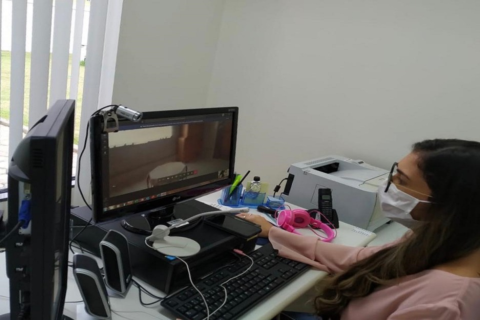 MP realiza visitas virtuais à Casa de Acolhimento e Delegacia de São Francisco
