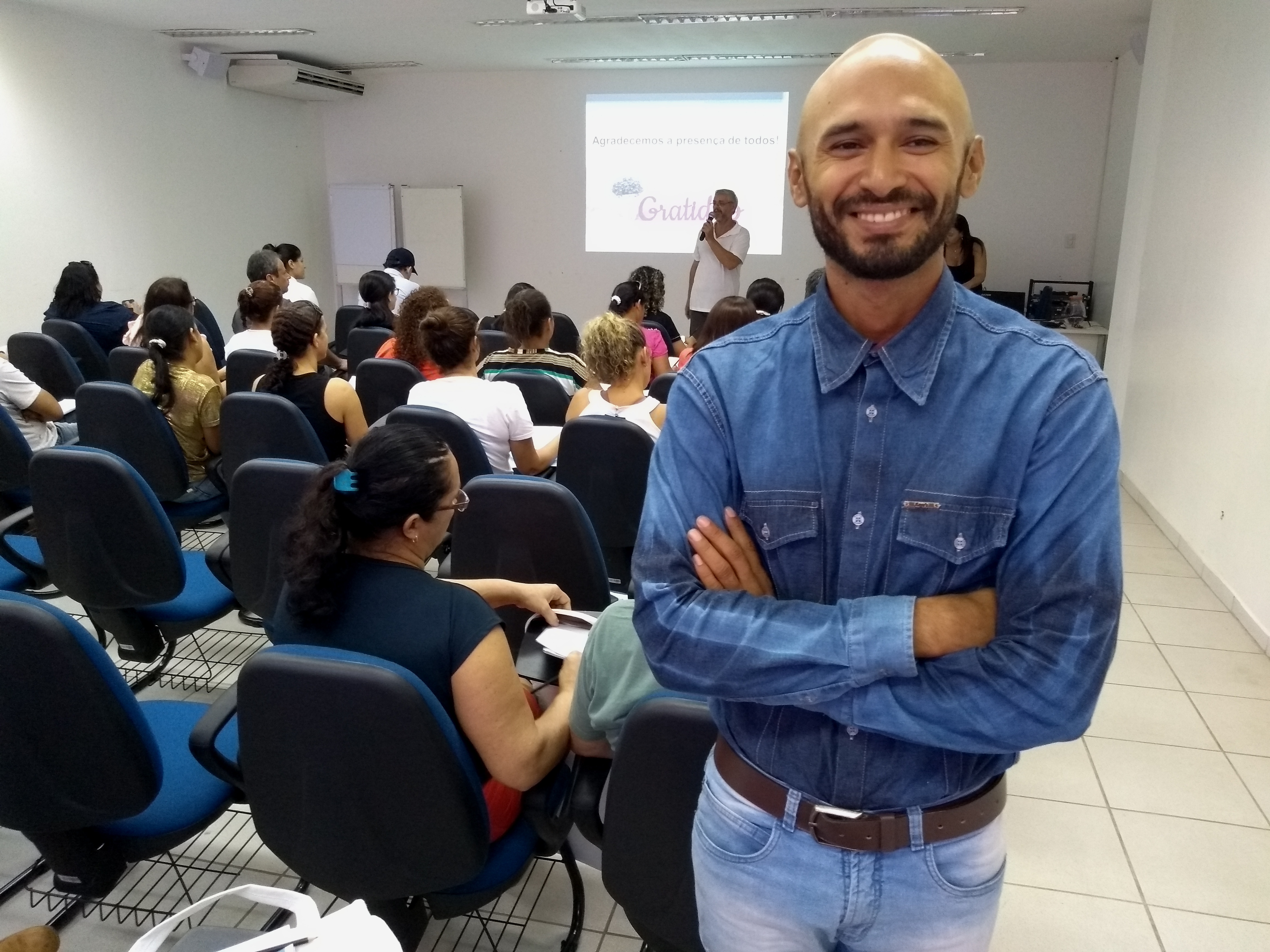 Empreendedores participam de capacitação sobre boas práticas em Ji-Paraná