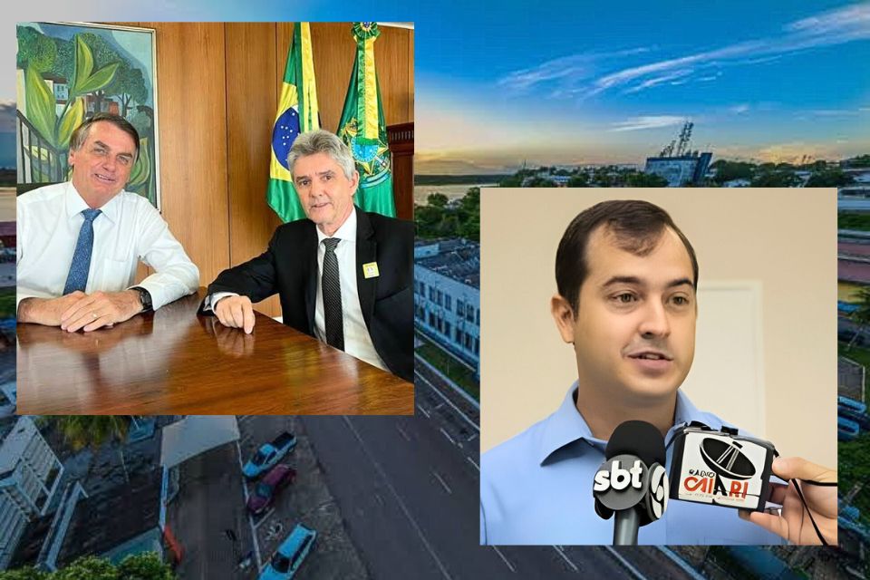 Senador Jaime Bagattoli declara intenção de lançar o médico Jaime Gazola pré-candidato a prefeito em Porto Velho com aval de Bolsonaro