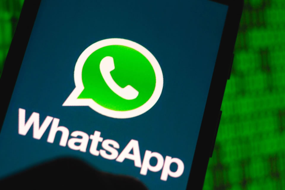 Criminosos usam WhatsApp como isca para aplicar golpes e instalar vírus