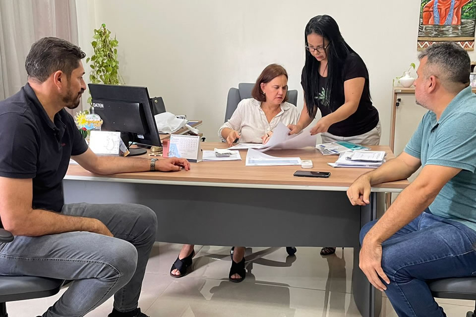 Vereador Márcio Pacele Reivindica Implantação de Base do SAMU e Sala de Estabilização em Vista Alegre do Abunã