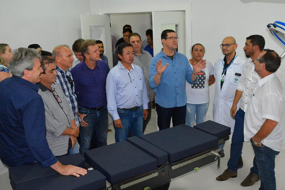 Depósito feito: quase R$ 3 milhões para UTI do Regional estão na conta da Prefeitura  de Vilhena 