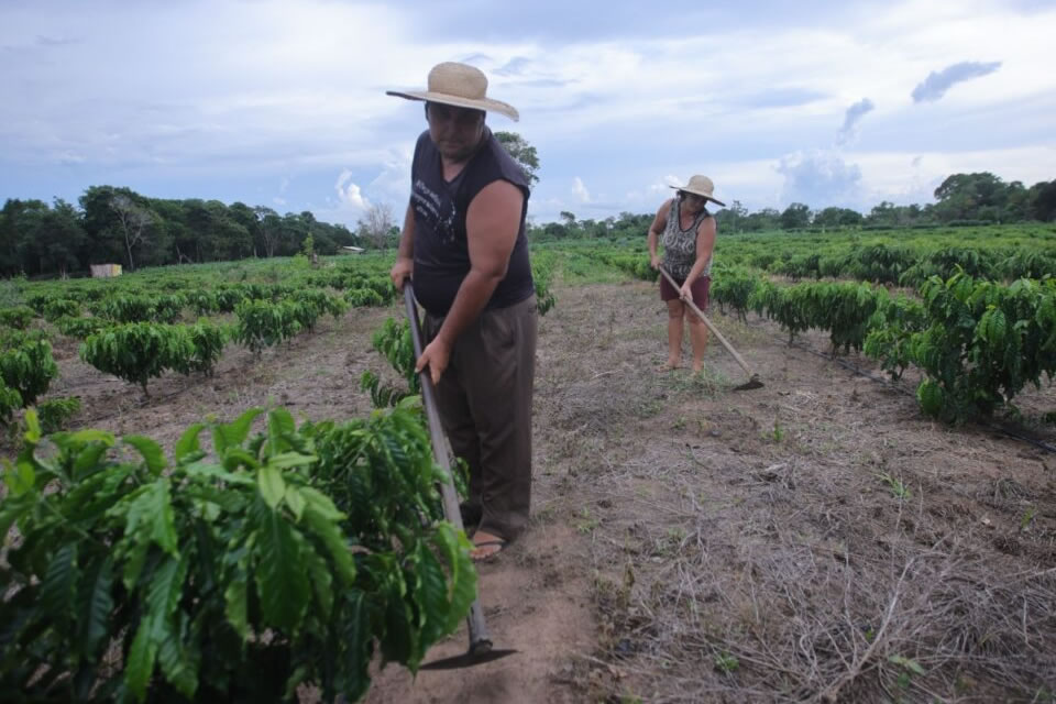 Programa nacional de crédito fundiário garante R$ 4,8 milhões de investimentos na agricultura familiar