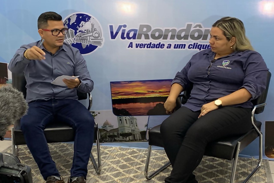 Agentes penitenciários votam indicativo de greve na quinta-feira, informa presidente do Singeperon	