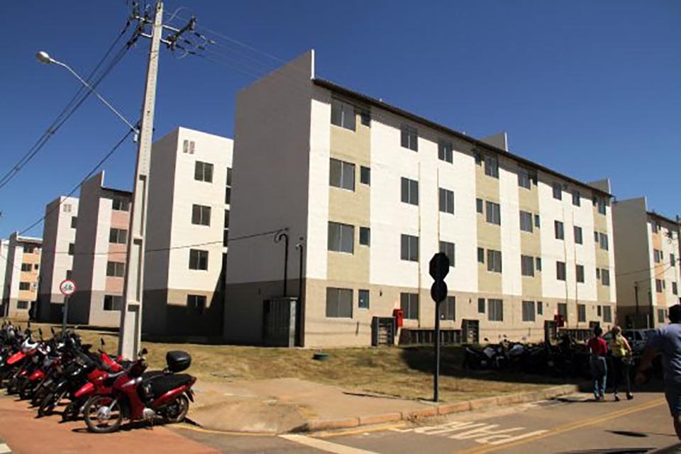 Mais de dois mil imóveis residenciais serão entregues a partir desta sexta-feira, em Porto Velho