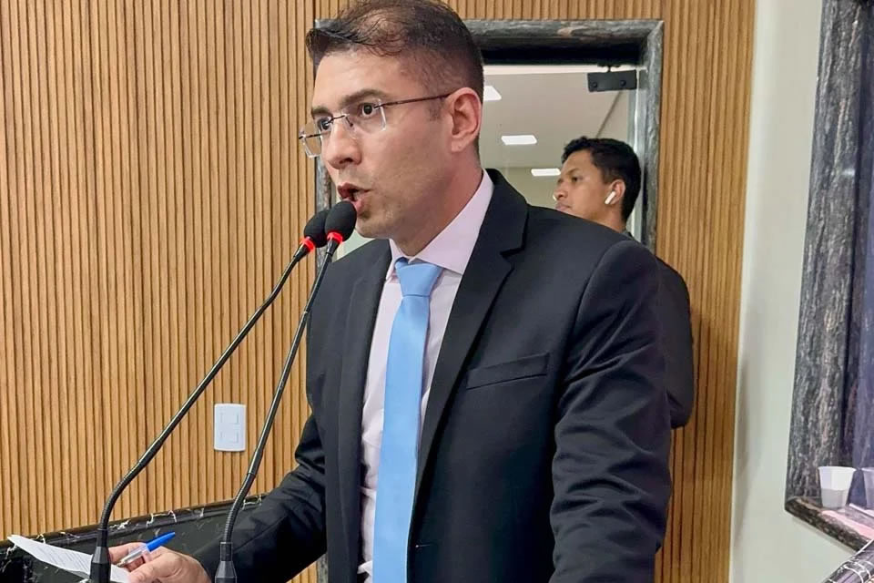 Vereador Pedro Geovar propõe criação do “Auxílio Agrofeira” para servidores públicos de Porto Velho