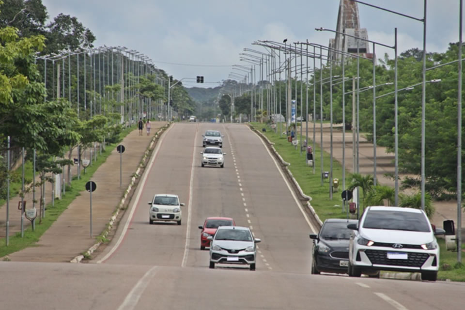 Calendário de Licenciamento Anual de veículos é divulgado pelo Detran-RO