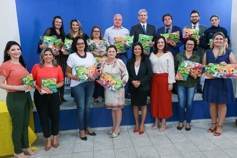 Prefeitura de Ji-Paraná fortalece combate à violência sexual na 1ª infância