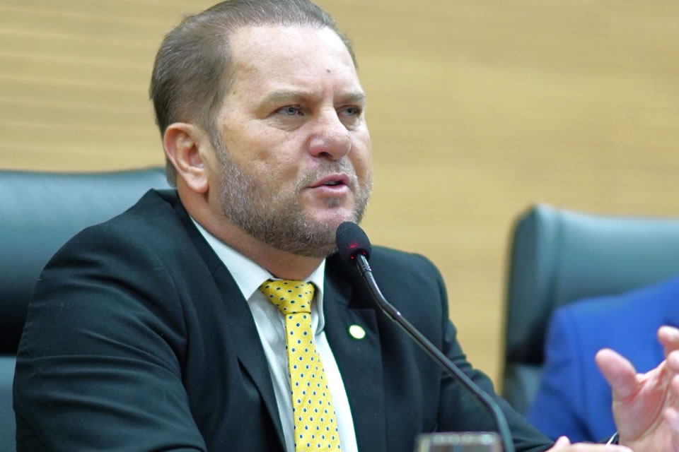Cirone Deiró diz que Refaz traz alívio aos empresários e ajuda na geração de emprego e renda