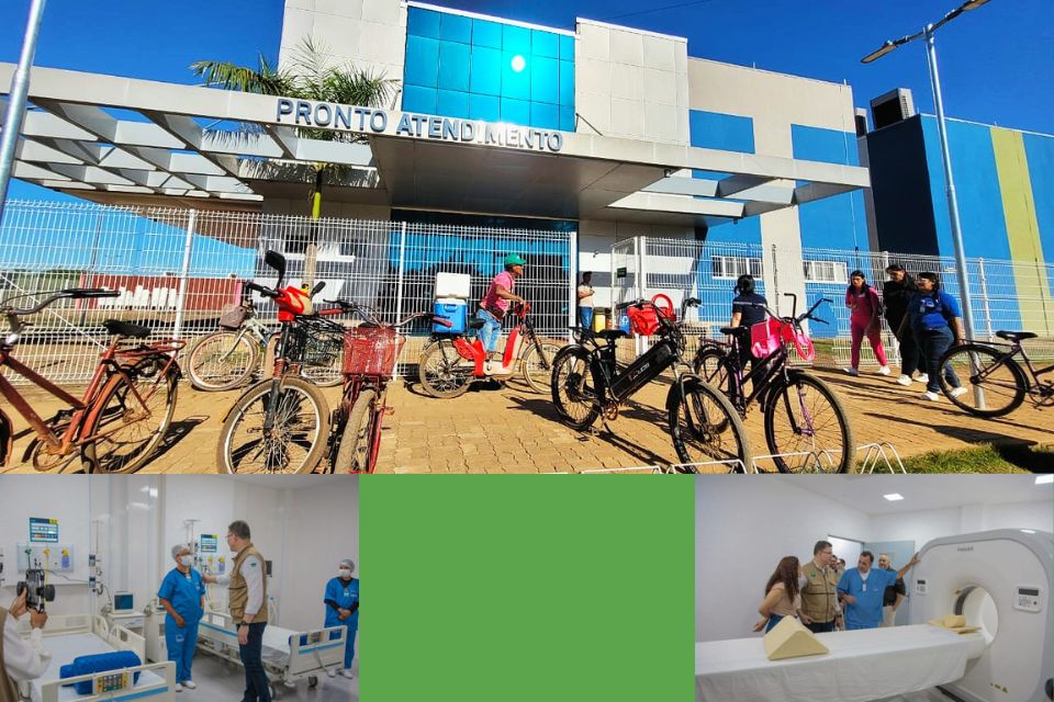 Hospital Regional de Guajará-Mirim oferece novos serviços de alta complexidade e reforça assistência à fronteira