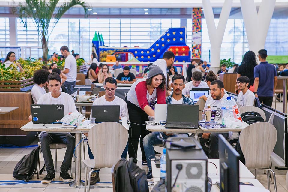 UzziPay tem serviços testados e aprovados no hackaton da Nasa Space Apps Brasil