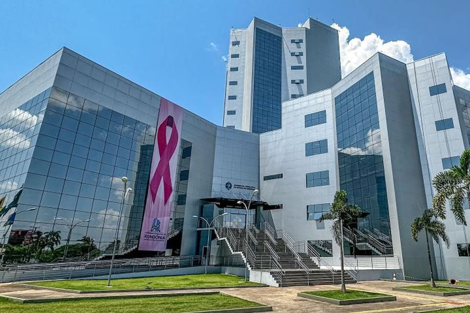 Gestão fiscal da Assembleia Legislativa é aprovada em parecer do TCE-RO