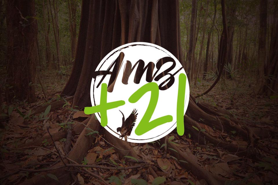 Evento Fórum Amazônia + 21 será lançado nesta terça