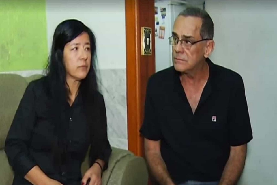 Mulher recebe rim do marido em pote após cobrar resultado de exame