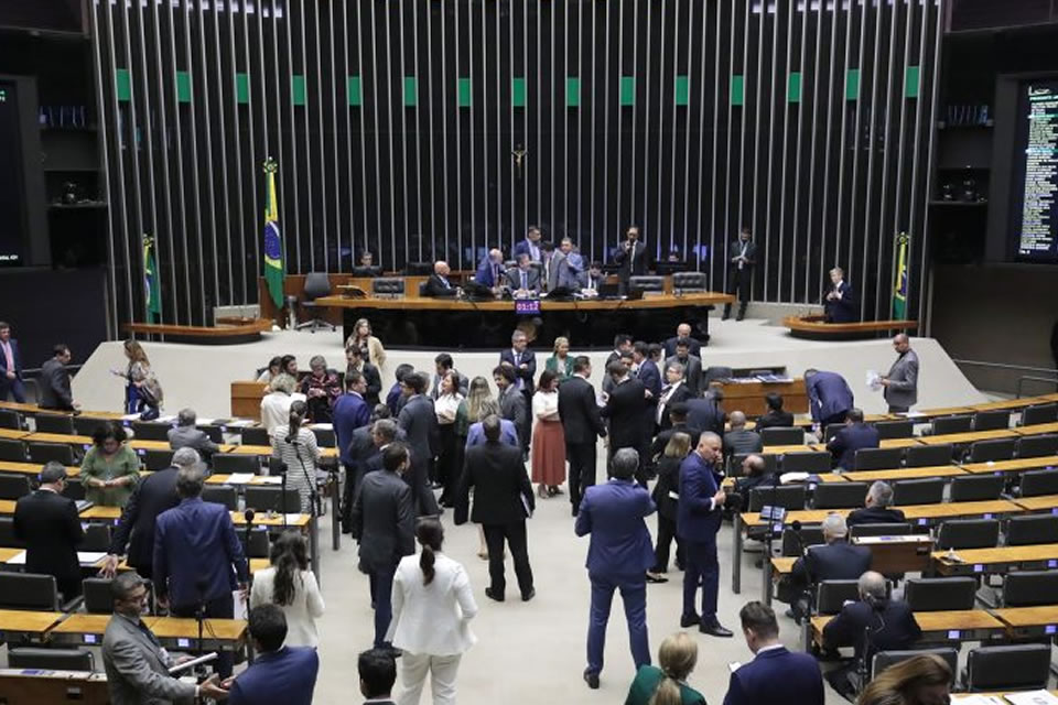 Câmara aprova suspensão da dívida do Rio Grande do Sul por três anos