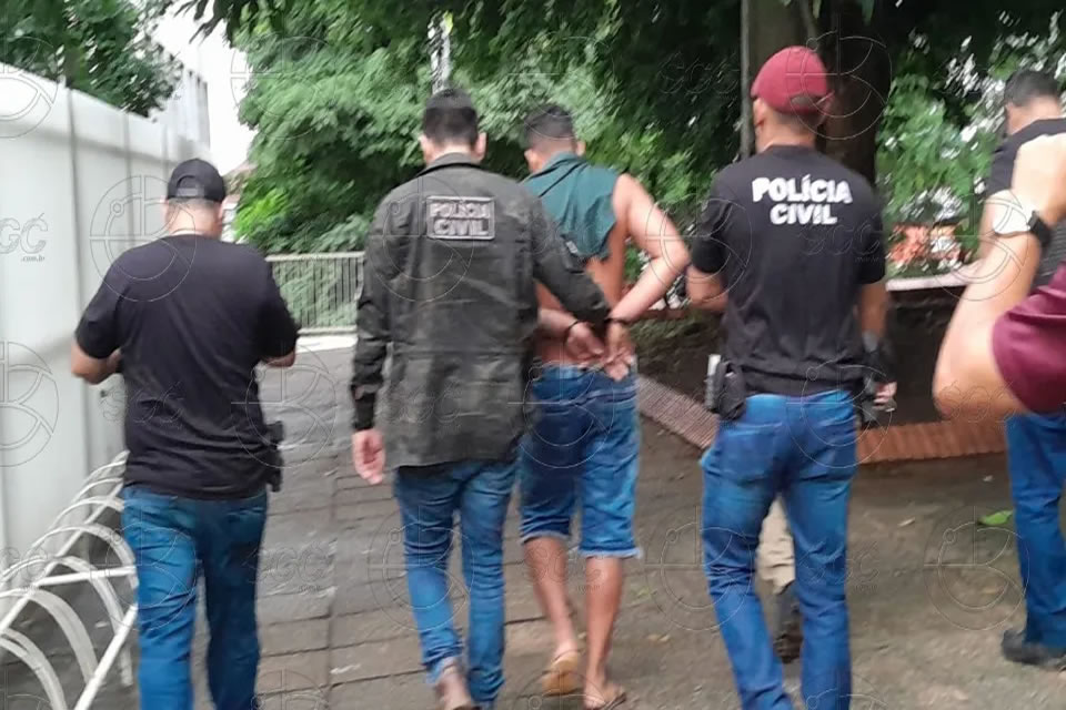 Operação contra o crime organizado cumpre mandados em nove cidades de Rondônia
