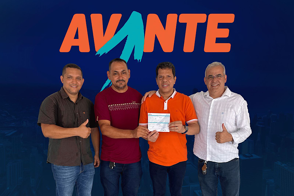Vereador Jorge Saldanha se coloca como pré-candidato a prefeito de Candeias do Jamari nas eleições suplementares