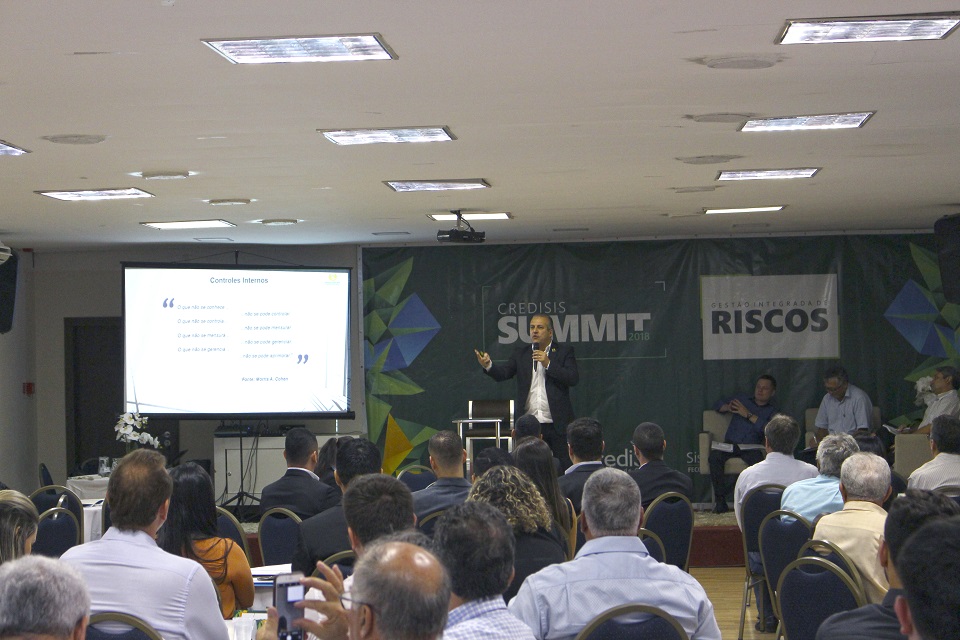 Sistema CrediSIS realiza segunda edição de Summit de Risco em Ji-Paraná