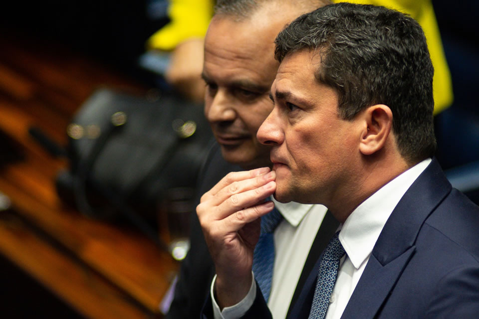 Moro diz não temer investigação sobre suposta fraude em delação premiada
