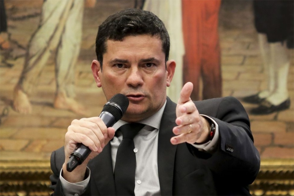 Sérgio Moro demite PRF de Vilhena acusado de extorsão contra empresários da Rical, em Ji-Paraná    