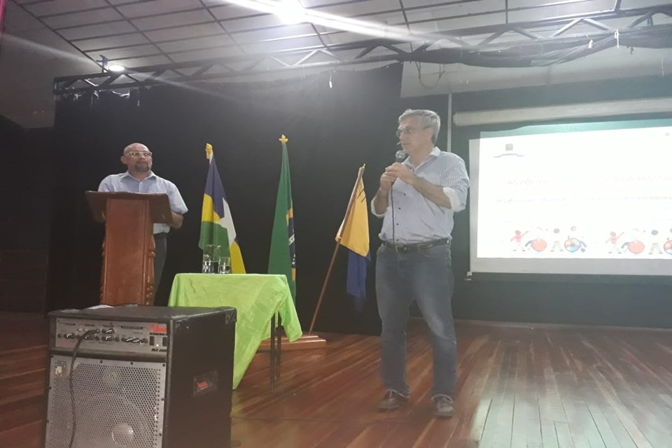 Semed promove seminário sobre educação inclusiva em Porto Velho