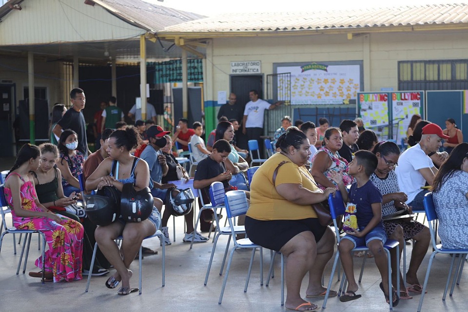 Programas sociais e investimentos fortalecem famílias de baixa renda de Porto Velho