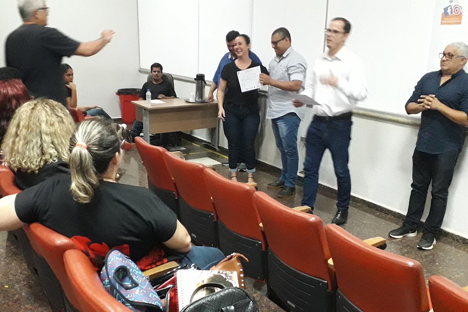 Encerrados cursos da 1ª quinzena da Escola do Legislativo